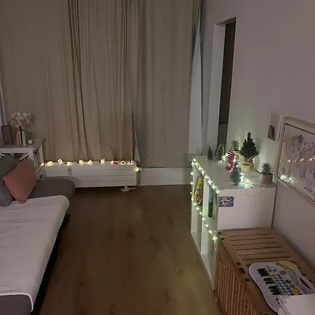A Beautiful In The Center Of Apartamento