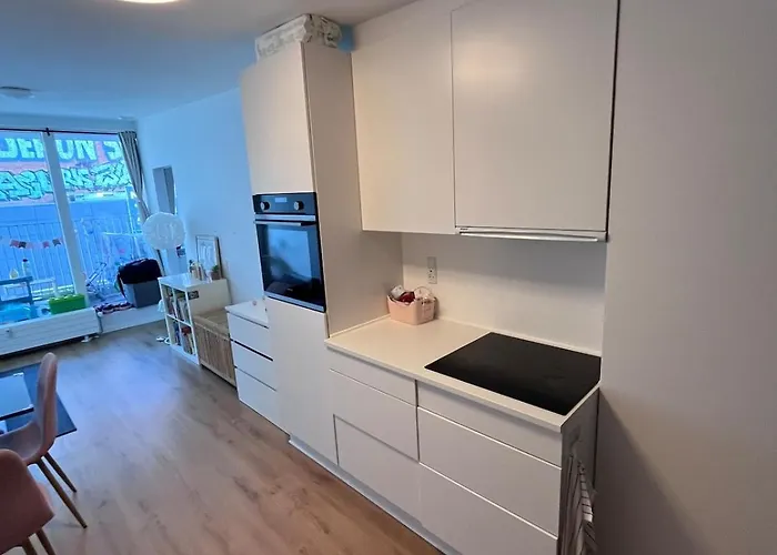 דירה A Beautiful In The Center Of *